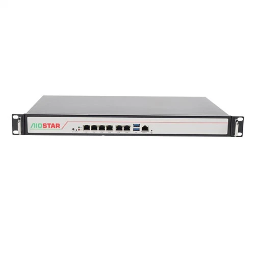Server tas-Sigurtà tan-Netwerk HM65 CORE 6 Gigabyte RJ45