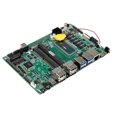 Mainboard ta' 4-pulzier Intel I5 1240P 4-Mainboard ta' pulzier